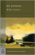Willa Cather: My Antonia (Barnes & Noble Classics Series)