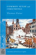 Book cover image of Common Sense and Other Writings (Barnes & Noble Classics Series) by Thomas Paine