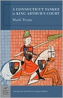 Book cover image of Connecticut Yankee in King Arthur's Court (Barnes & Noble Classics Series) by Mark Twain