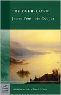 Book cover image of Deerslayer (Barnes & Noble Classics Series) by James Fenimore Cooper