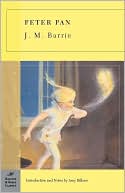 Book cover image of Peter Pan (Barnes & Noble Classics Series) by J. M. Barrie