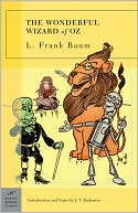 Book cover image of The Wonderful Wizard of Oz (Barnes & Noble Classics Series) by L. Frank Baum