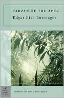 Edgar Rice Burroughs: Tarzan of the Apes (Barnes & Noble Classics Series)