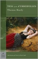 Book cover image of Tess of the d'Urbervilles (Barnes & Noble Classics Series) by Thomas Hardy