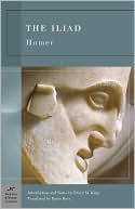 Book cover image of Iliad (Barnes & Noble Classics Series) by Homer