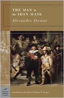 Book cover image of Man in the Iron Mask (Barnes & Noble Classics Series) by Alexandre Dumas