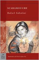 Book cover image of Scaramouche (Barnes & Noble Classics Series) by Rafael Sabatini