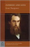 Book cover image of Fathers and Sons (Barnes & Noble Classics Series) by Ivan Turgenev