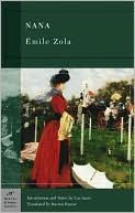 Book cover image of Nana (Barnes & Noble Classics Series) by Emile Zola