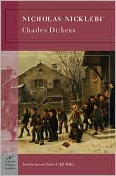 Book cover image of Nicholas Nickleby (Barnes & Noble Classics Series) by Charles Dickens
