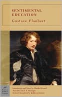 Book cover image of Sentimental Education (Barnes & Noble Classics Series) by Gustave Flaubert