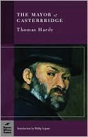 Book cover image of Mayor of Casterbridge (Barnes & Noble Classics Series) by Thomas Hardy