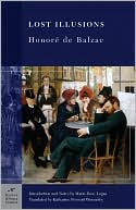 Honore de Balzac: Lost Illusions (Barnes & Noble Classics Series)