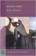 Anne Bronte: Agnes Grey (Barnes & Noble Classics Series)