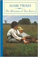 Book cover image of Adventures of Tom Sawyer (Barnes & Noble Classics Series) by Mark Twain