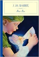 Book cover image of Peter Pan (Barnes & Noble Classics Series) by J. M. Barrie