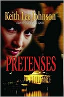 Book cover image of Pretenses by Keith Lee Johnson