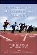 Victor C. X. Wang: Fundamentals of Human Performance and Training