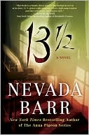 Book cover image of 13 1/2 by Nevada Barr