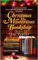 Book cover image of Christmas at The Mysterious Bookshop by Otto Penzler