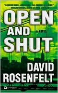 Book cover image of Open and Shut (Andy Carpenter Series #1) by David Rosenfelt
