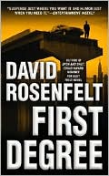 Book cover image of First Degree (Andy Carpenter Series #2) by David Rosenfelt