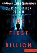 Book cover image of The First Billion by Christopher Reich