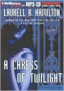 Book cover image of Caress of Twilight (Meredith Gentry Series #2) by Laurell K. Hamilton