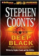 Book cover image of Deep Black (Deep Black Series #1) by Stephen Coonts