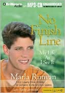 Book cover image of No Finish Line: My Life As I See It by Marla Runyan