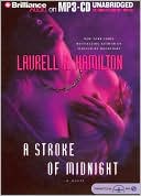 Laurell K. Hamilton: A Stroke of Midnight (Meredith Gentry Series #4)