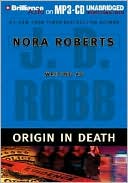 Book cover image of Origin in Death (In Death Series #21) by J. D. Robb