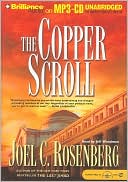 Book cover image of The Copper Scroll by Joel C. Rosenberg
