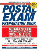 Book cover image of Norman Hall's Postal Exam Preparation Book by Norman Hall