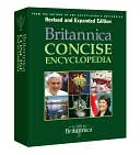 Book cover image of Britannica Concise Encyclopedia by Inc Encyclopaedia Britannica