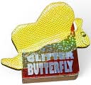 Vanessa Chapin: Glitter Butterfly