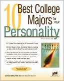 Book cover image of 10 Best College Majors for Your Personality by Laurence Shatkin