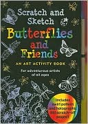 Mara Conlon: Scratch & Sketch Butterflies and Friends