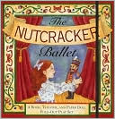 Mara Conlon: Nutcracker Ballet: A Book, Theater, and Paper Doll Foldout Play Set