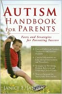 Janice Janzen: Autism Handbook for Parents: Facts and Strategies for Parenting Success