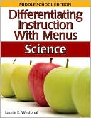 Laurie Westphal: Differentiating Instruction With Menus: Middle School Science