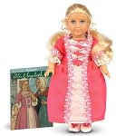 Staff of American Girl: Elizabeth Mini Doll (American Girls Collection Series)