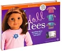 Book cover image of Doll Tees (American Girl Do-It-Yourself Series) by Trula Magruder