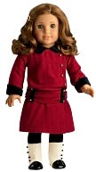 Book cover image of Rebecca Mini Doll (American Girls Collection Series) by American Girl Publishing