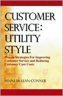 Penni McLean-Conner: Customer Service: Utility Style
