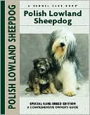 Book cover image of Polish Lowland Sheepdog by Betty Augustowski