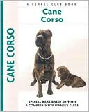 Emily Bates: Cane Corso (Kennel Club Dog Breed Series)