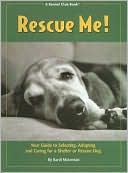 Book cover image of Rescue Me! by Bardi McLennan