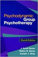 Book cover image of Psychodynamic Group Psychotherapy by J. Scott Rutan