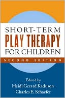 Book cover image of Short-Term Play Therapy for Children, Second Edition by Heidi Gerard Kaduson